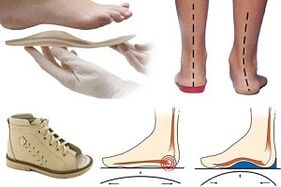 zapatos ortopédicos para hallux valgus nun neno