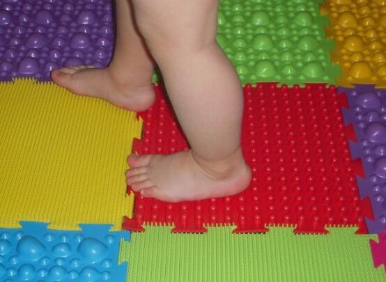 Prevención da patoloxía do valgus